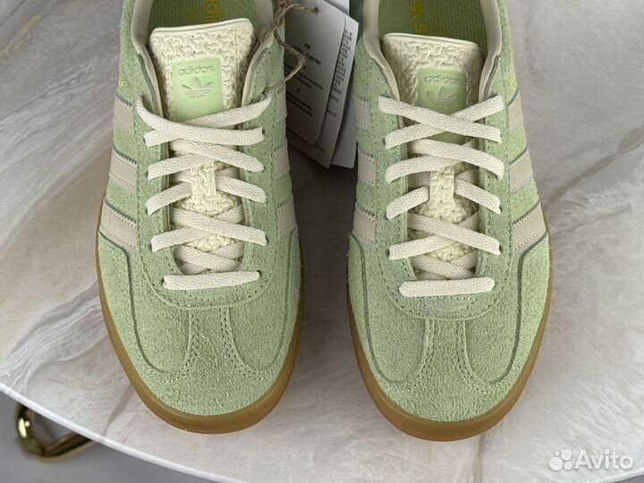 Adidas Originals Gazelle Green Spark