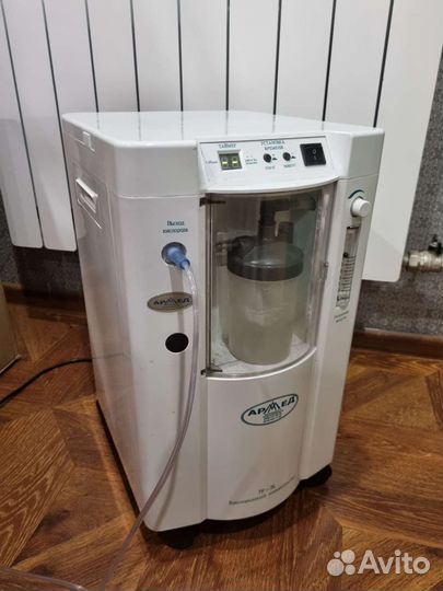 Кислородный концентратор армед