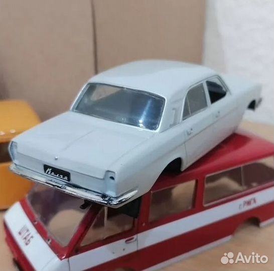 Модель автомобиля