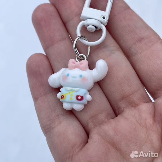 Брелки Hello Kitty синаморол, хелоу китти, санрио
