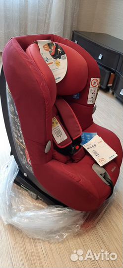 Автокресло Milo Fix Maxi-Cosi новое