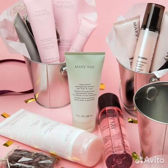 Косметика Mary Kay