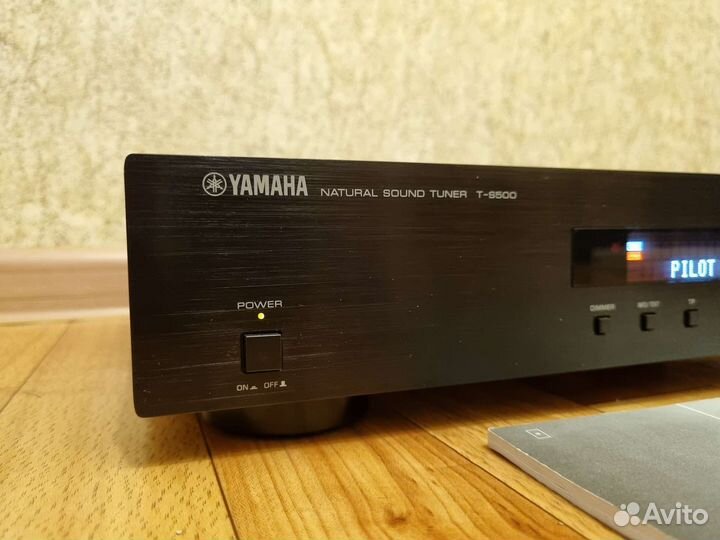 Стерео-Тюнер Yamaha T-S500