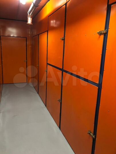 Склад индивидуального хранения, 1 м²