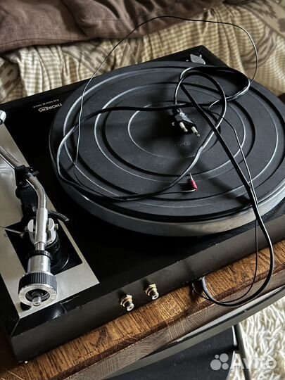 Проигрыватель винила Thorens TD160 MkII