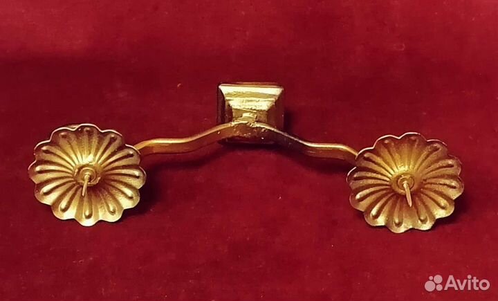 Подсвечник канделябр