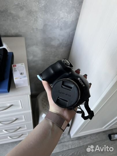 Зеркальный фотоаппарат