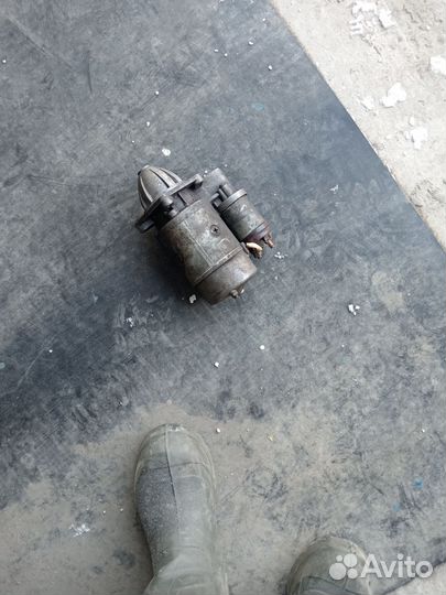 Стартер ваз 2107