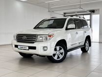 Toyota Land Cruiser 4.6 AT, 2012, 155 500 км, с пробегом, цена 3 900 000 руб.