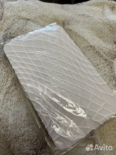 Колготки в сетку белые (новые)