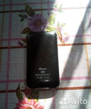 Apple iPhone 3G модель A1241