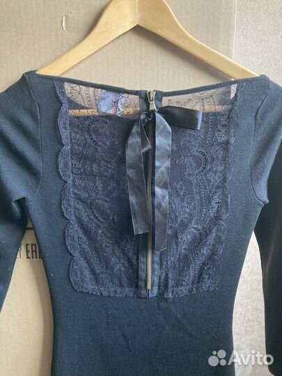 Платье valentino xs