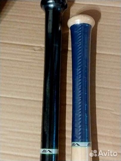 Новые бейсбольные биты