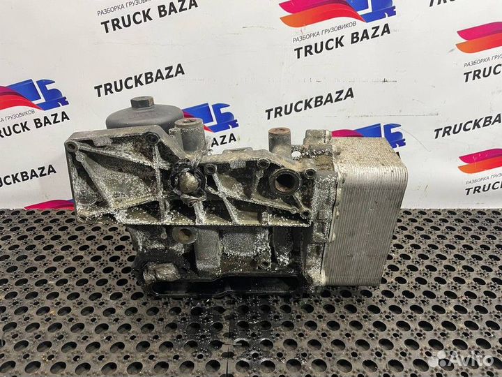 1853682 Корпус масляного фильтра Daf XF105