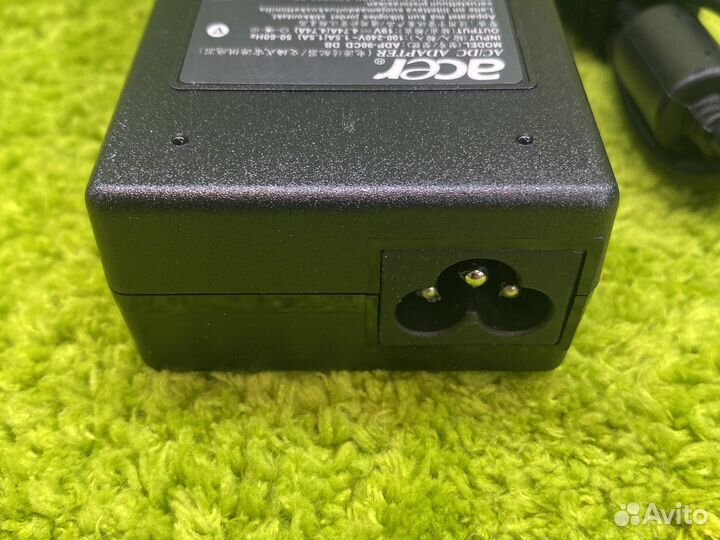 Блок питания ноутбука Acer 45 / 65 / 90W