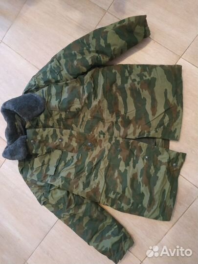 Куртка универсальная зима лето камуфляж