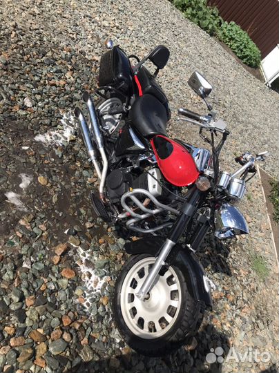 Чопер (chituma ctm250-3 briar s)