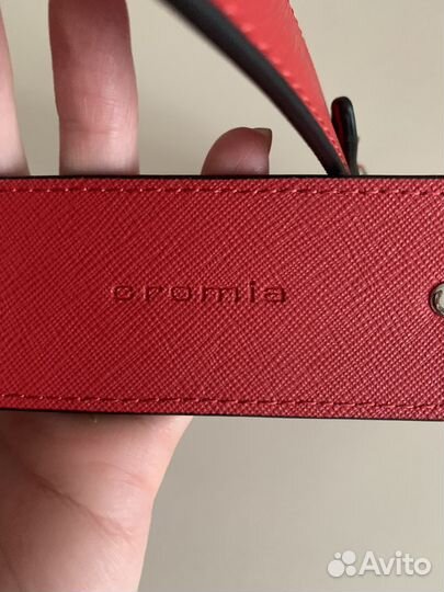 Ремень для сумки с логотипом cromia