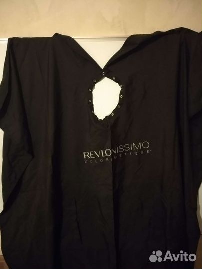 Фартуки и накидки парикмахерские