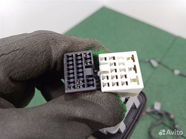 Проводка (коса) двери передняя левая Kia Sportage