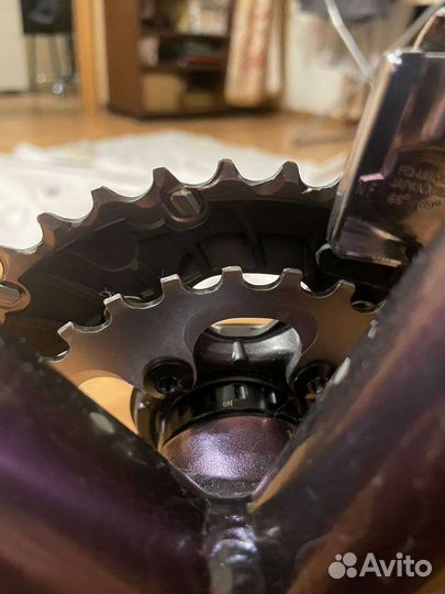 Звезды для shimano m8000