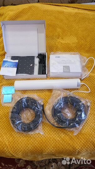 Комплект для усиления интернета 3G, LTE