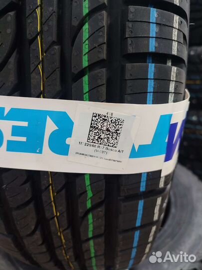 Viatti Bosco A/T V-237 225/65 R17