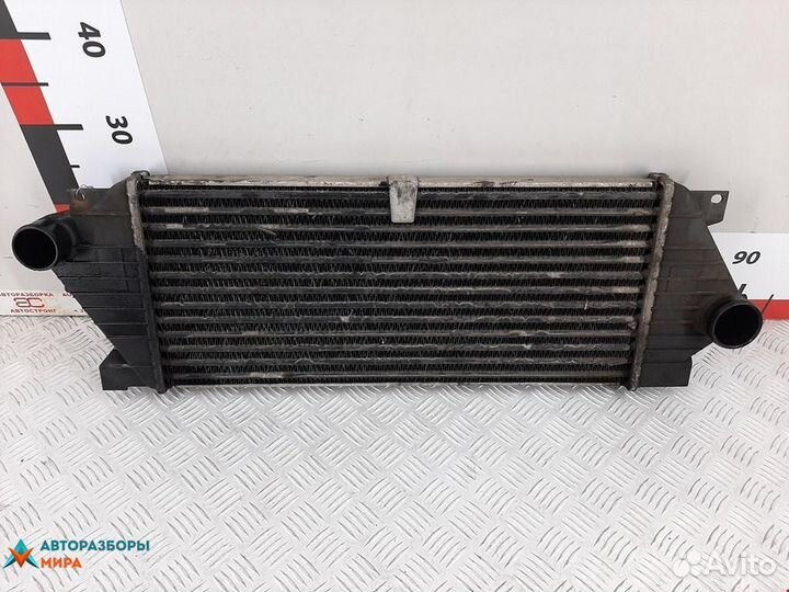 Интеркулер Mercedes-Benz M-Класс W163 рест. 2004