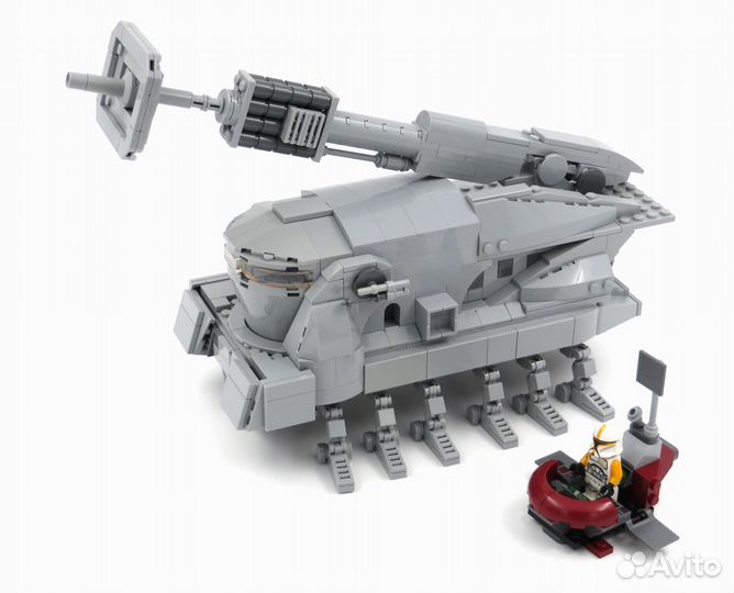 Lego SW MOC spha-T