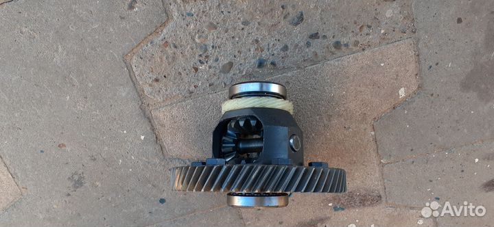 Дифференциал ока