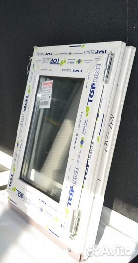 Окна пластиковые 500х600