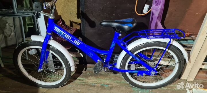 Велосипед детский 18 Stels Talisman