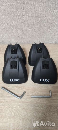 Багажник на крышу Renault Kaptur