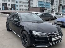 Audi A4 Allroad Quattro 2.0 AMT, 2019, 69 000 км, с пробегом, цена 3 999 000 руб.