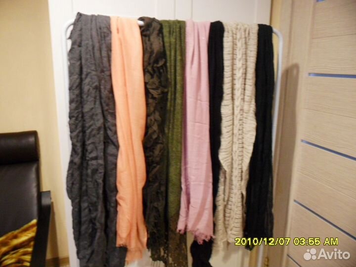 Шарфы, шарфики