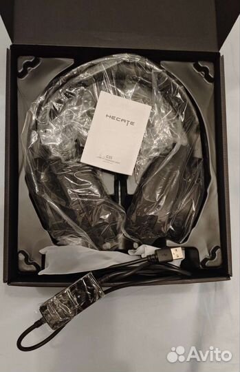 Новые игровые наушники с микрофоном, Surround 7.1