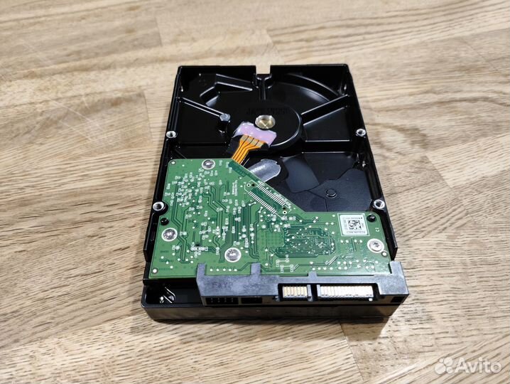 Жесткий диск Western Digital Blue 500Гб 32mb Cache