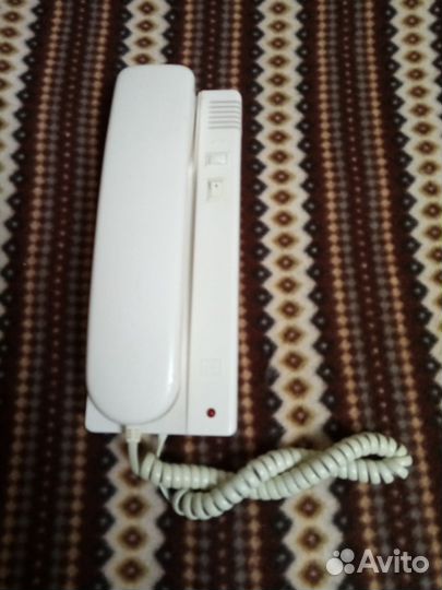 Трубка для домофона