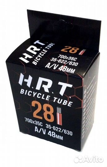 Камера велосипедная 28