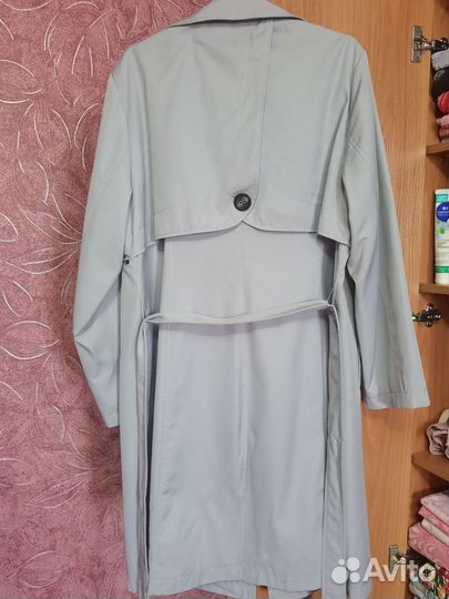 Плащ женский