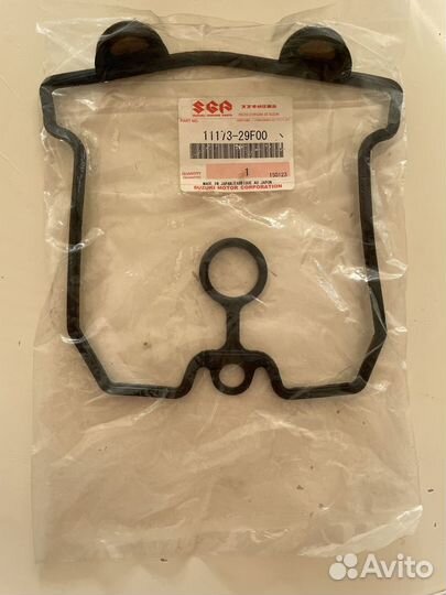 Прокладка клапанной крышки DRZ400 11173-29F00