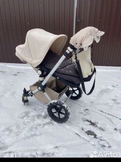 Коляска bugaboo cameleon