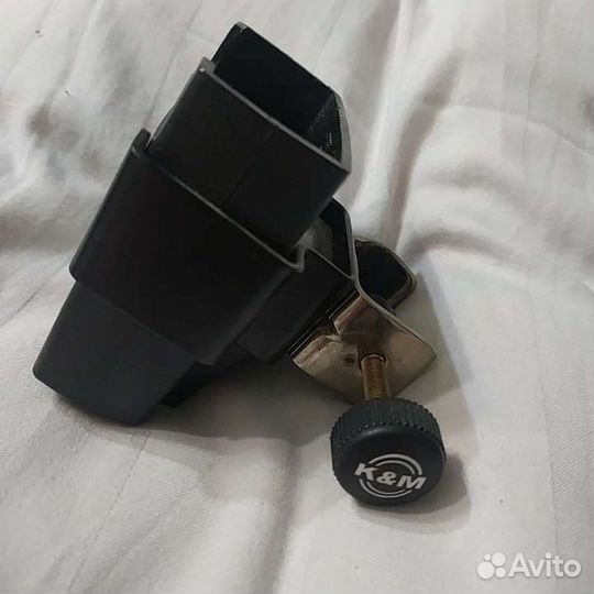 K&M держатель для сигарет к стойке