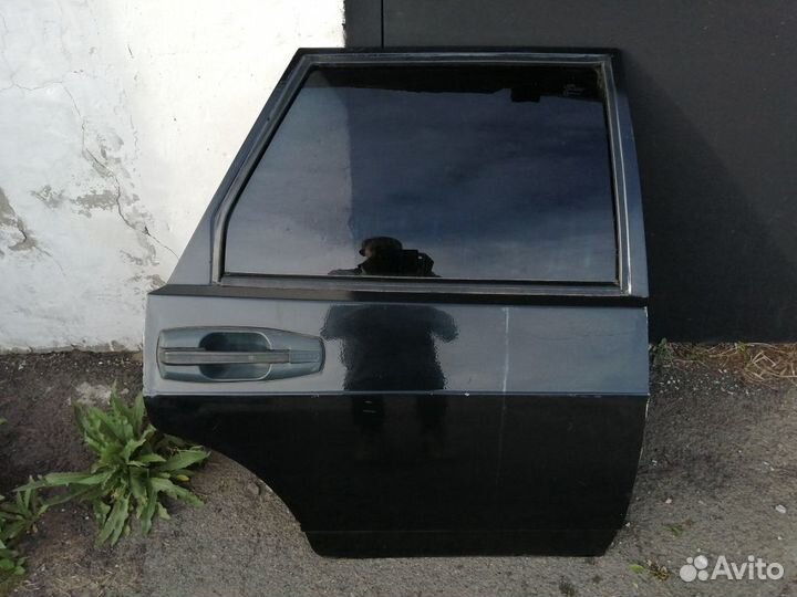 Дверь задняя правая ваз 2109