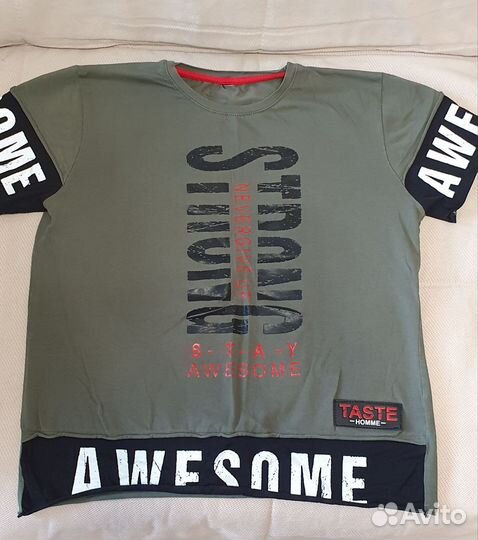 Футболка детская для мальчика