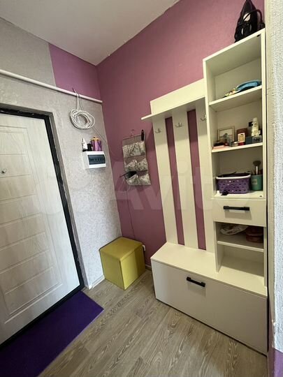 1-к. квартира, 37 м², 8/9 эт.