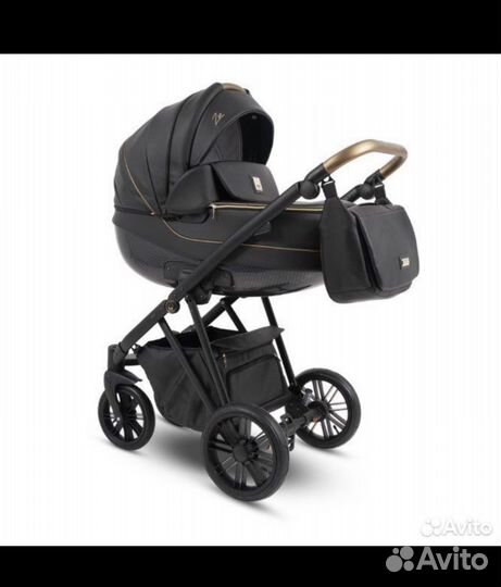 Коляска Camarelo zeo 3 в 1