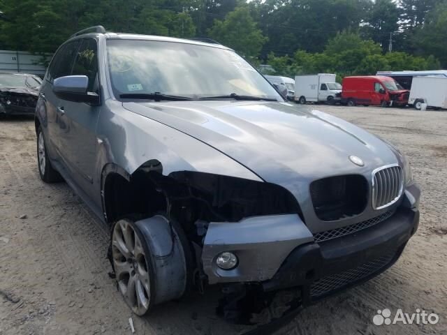 Разбор на запчасти BMW X5 E70