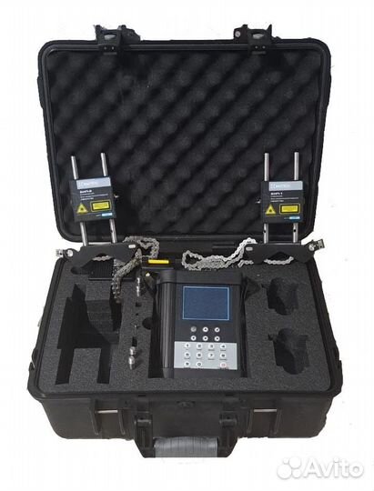 Балансировка, центровка, вибродиагностика