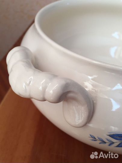 Столовый сервиз зик Конаково,1974 г, СССР,новый